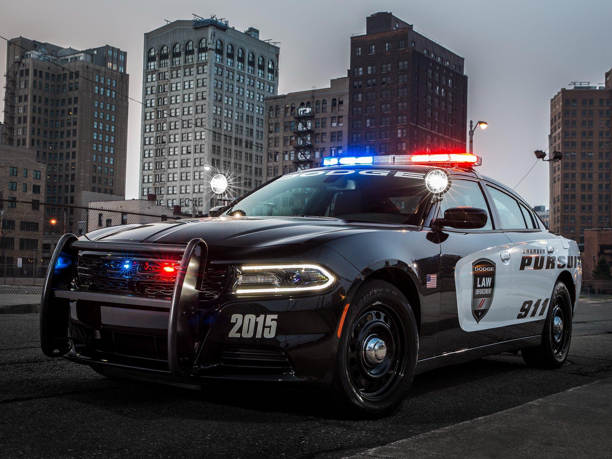 Dodge Police Wallpaper 1 X 1536