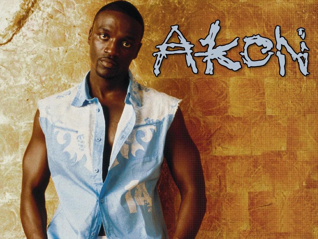 HD Blogfun: Akon Wallpaper