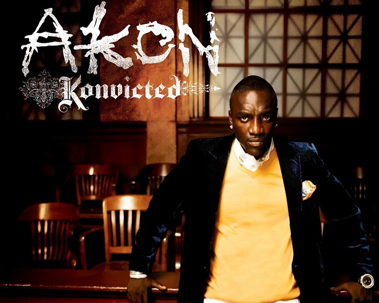 Akon Wallpaper Akon Male celebrities Wallpaper in jpg format