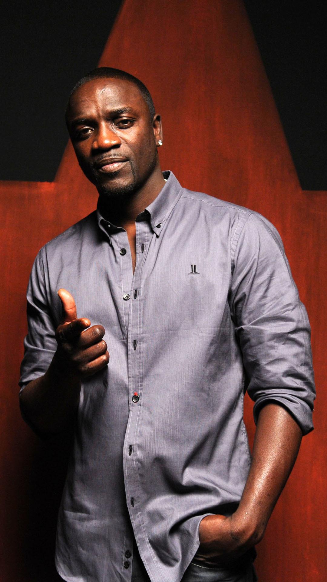 Akon Wallpaper