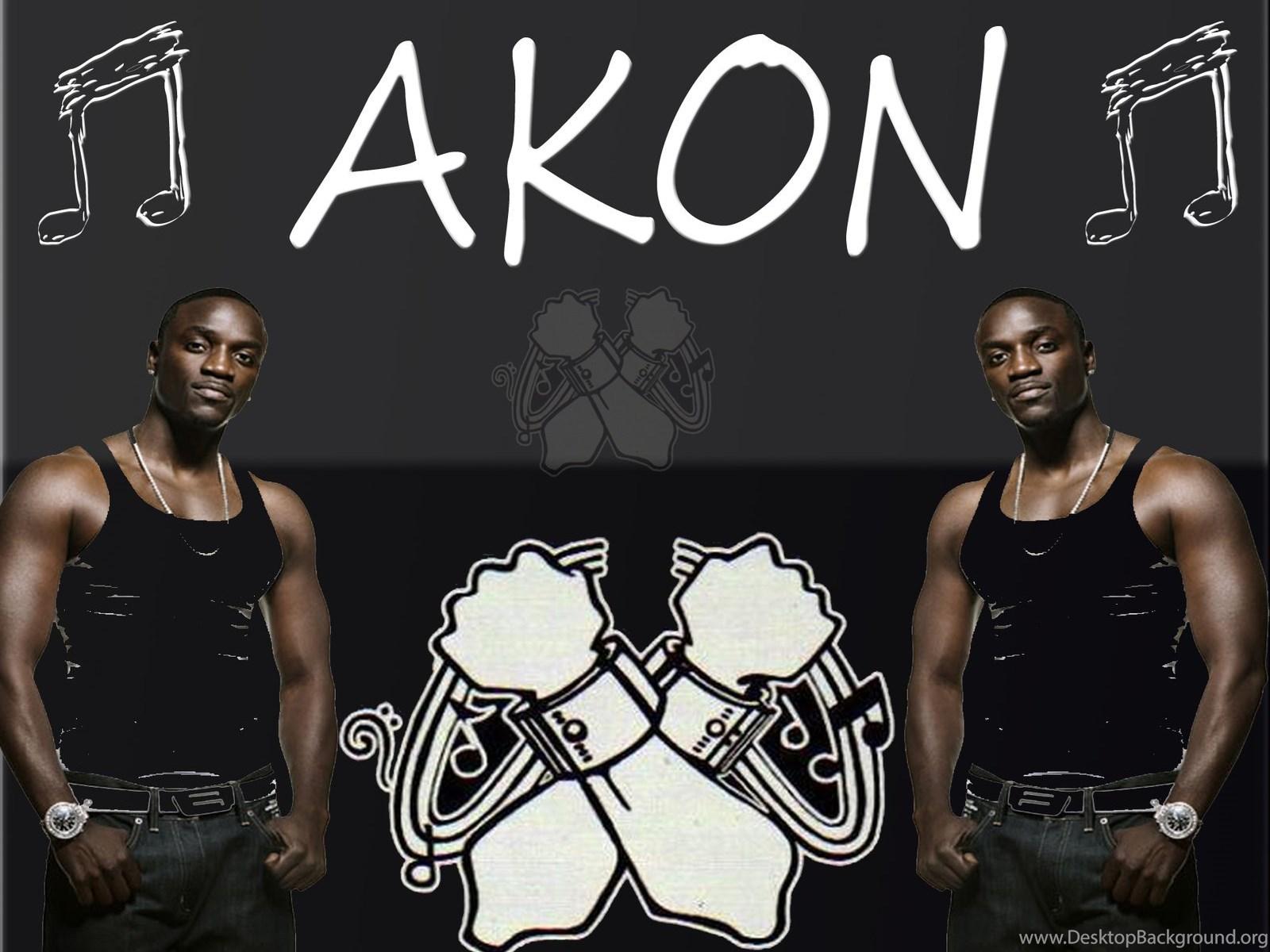 Akon Wallpaper Desktop Background