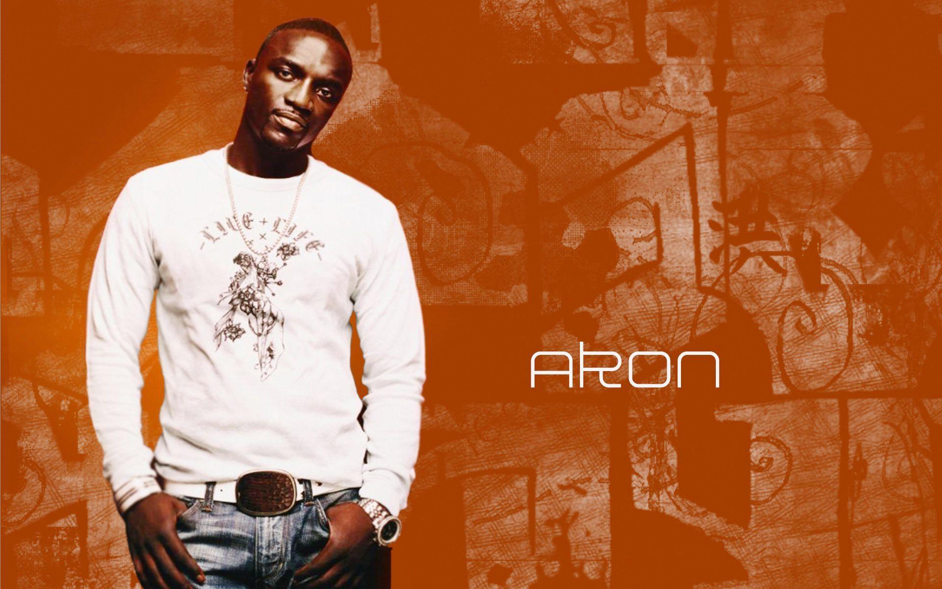 Akon Wallpaper Free Download