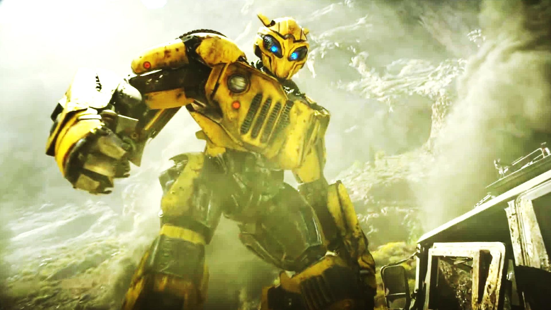 Bumblebee Movie HD Wallpaper 36176