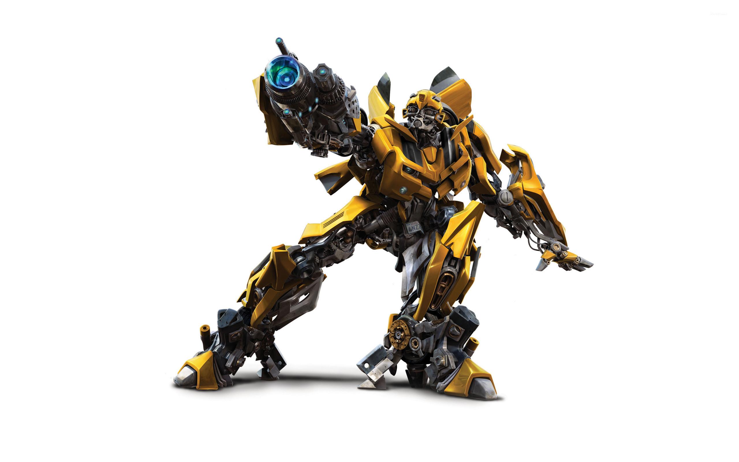 Transformers Bumblebee Wallpaper background picture