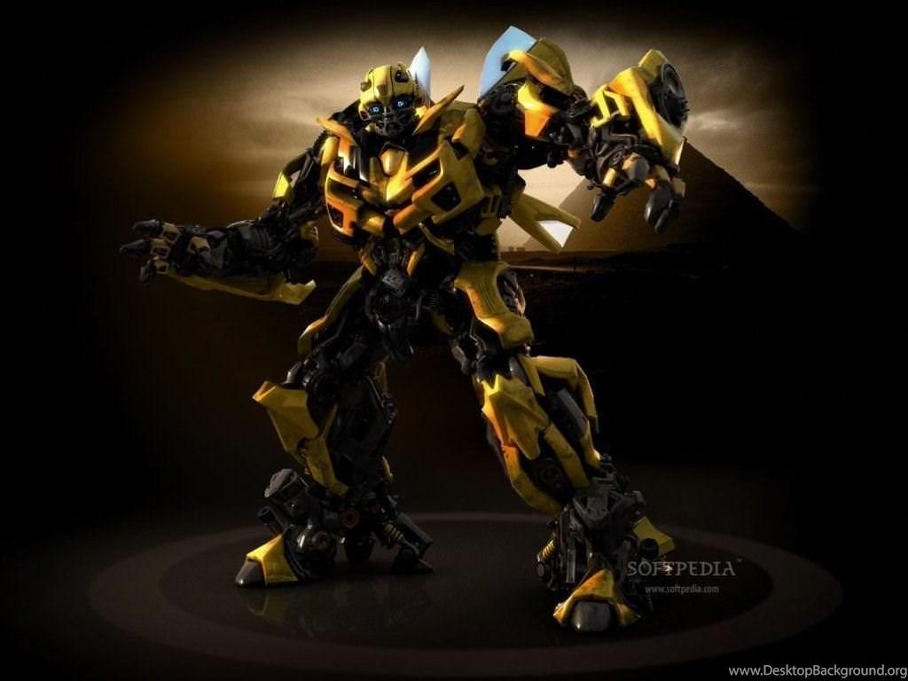 Bumblebee The Transformers Wallpaper Fanpop Desktop