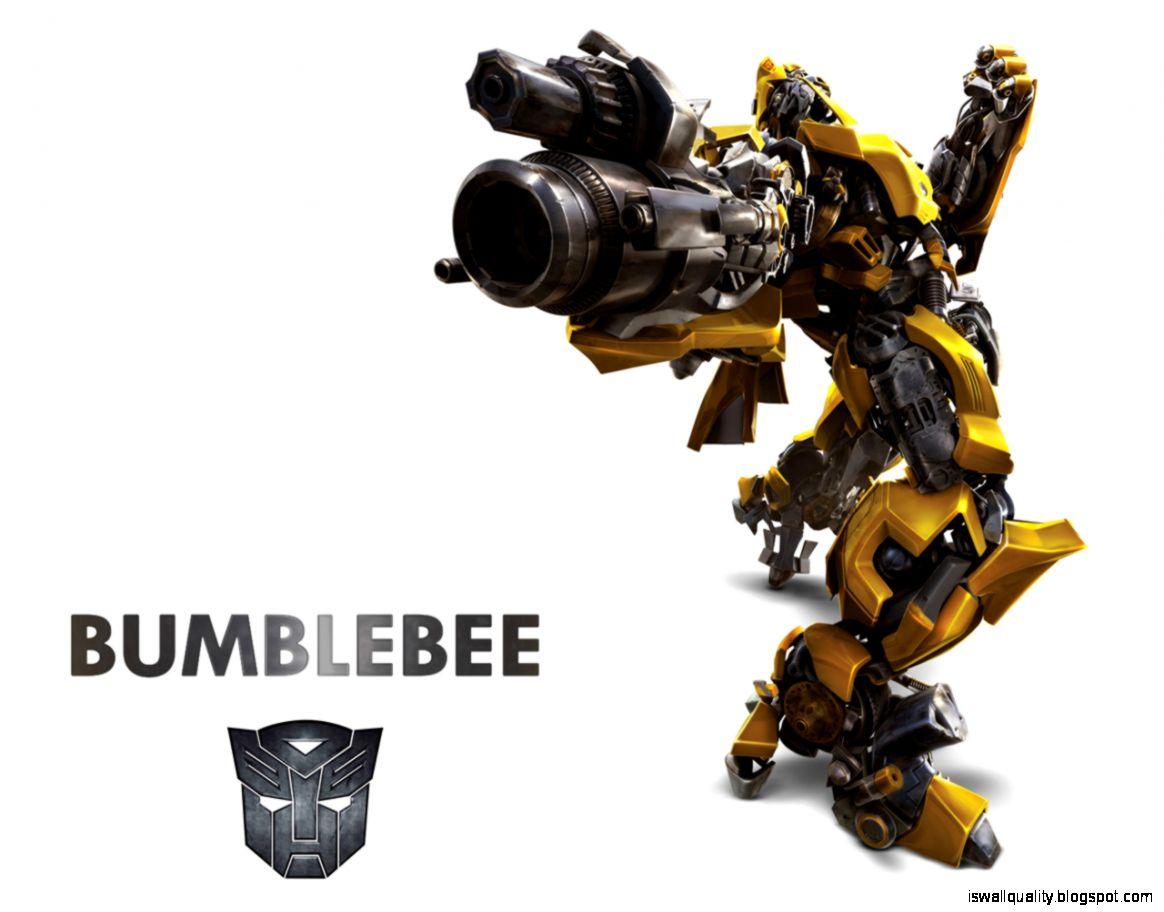 Bumblebee Transformers New Wallpaper