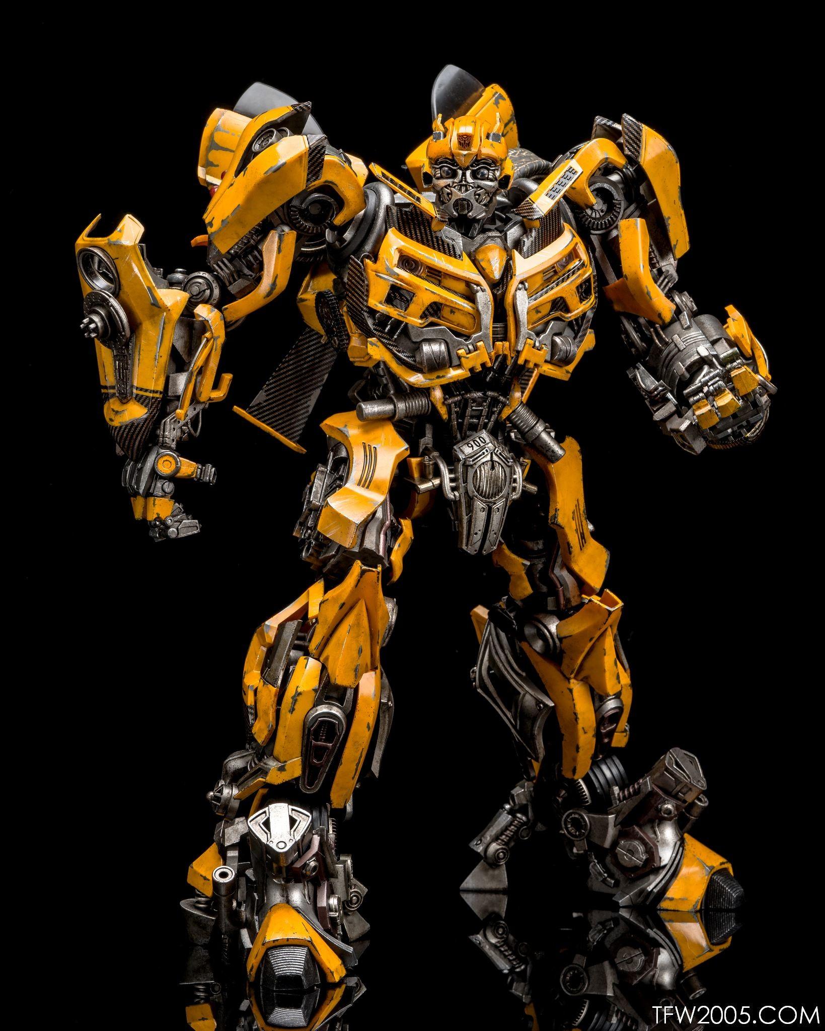 Bumblebee Wallpaper