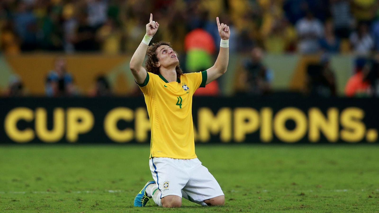25+ David Luiz Footballer Best Pictures - SportsGalleries.Net