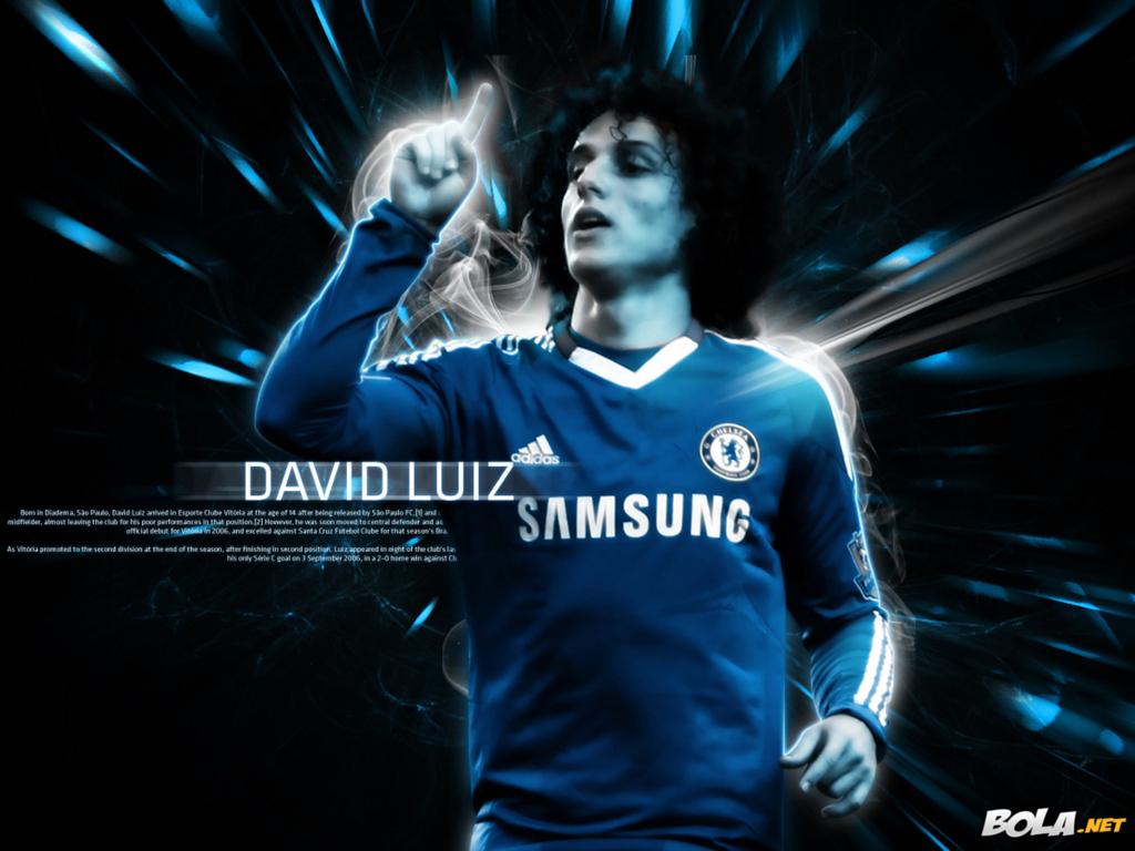 David Luiz Wallpaper HD 2013. Football Wallpaper HD, Football