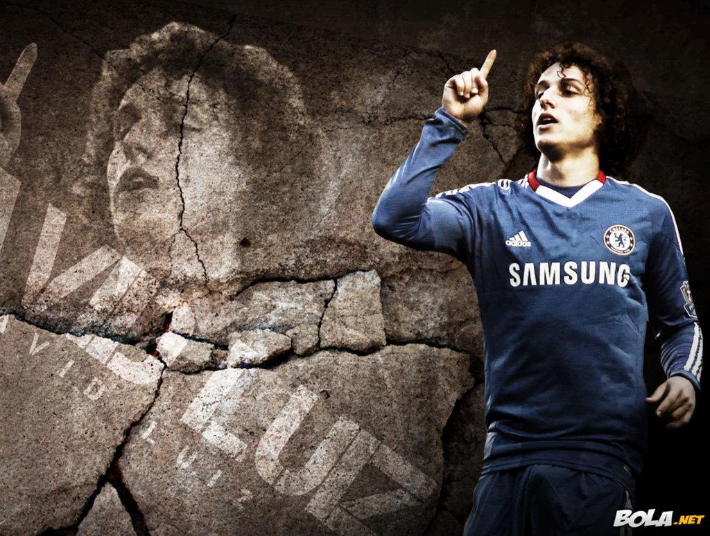 Free HD Chelsea FC Wallpaper: David Luiz Wallpaper HD David luiz