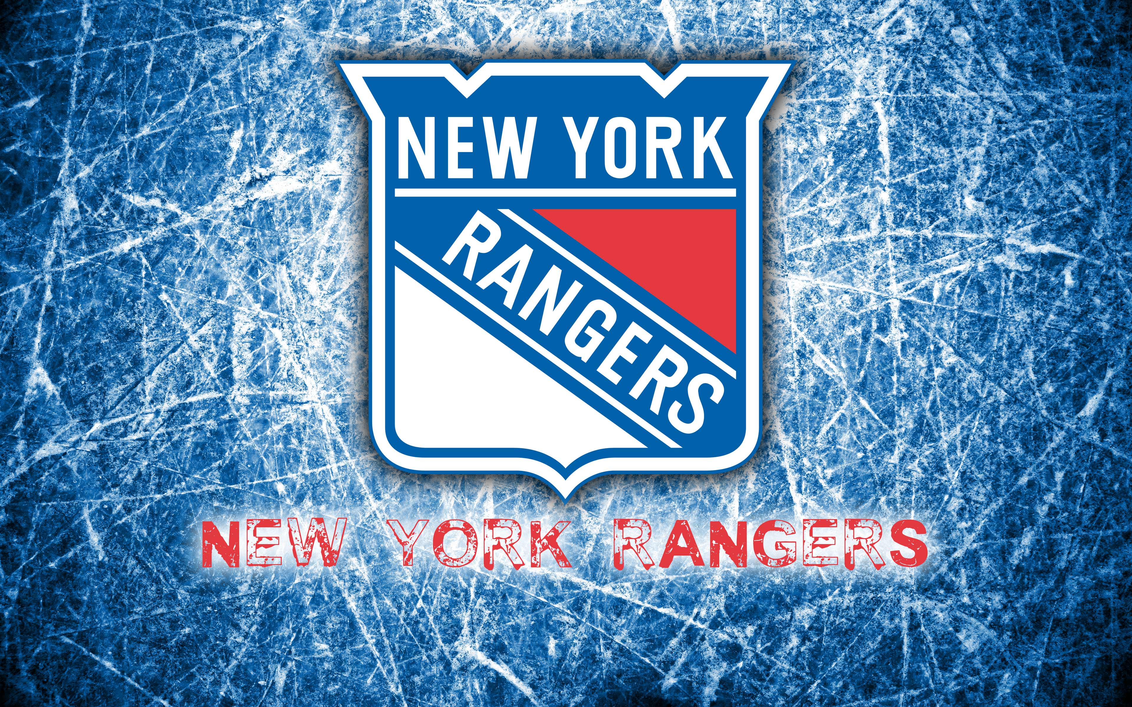 New York Rangers Wallpaper 3 X 2400