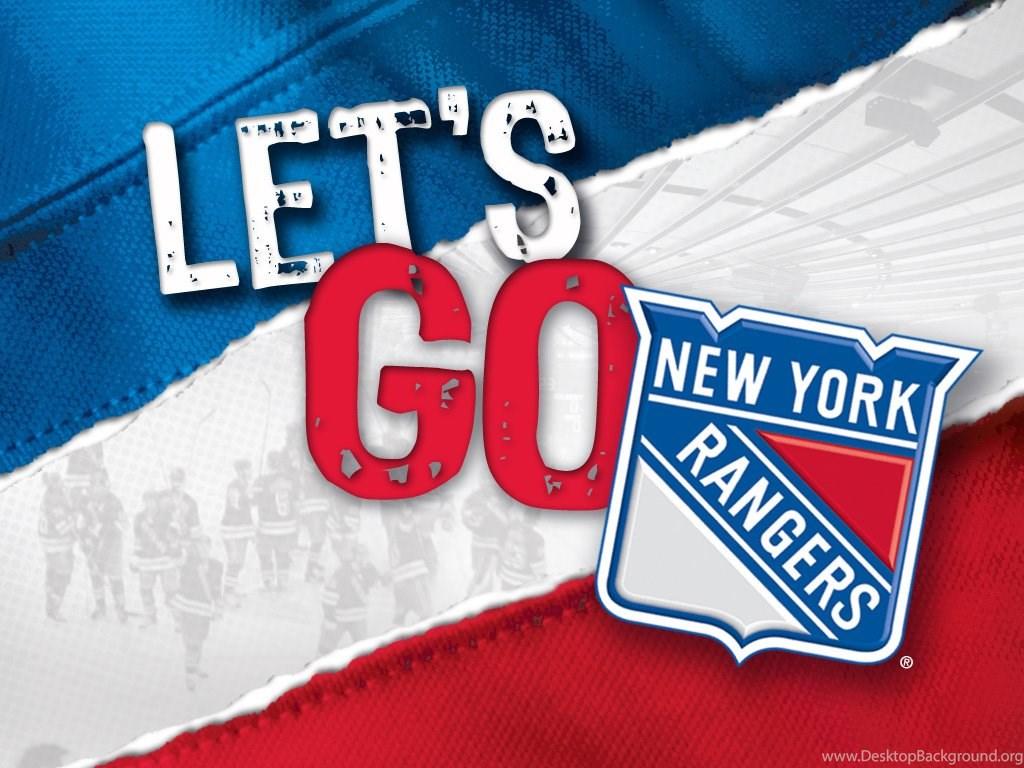 New York Rangers Wallpaper Desktop Background