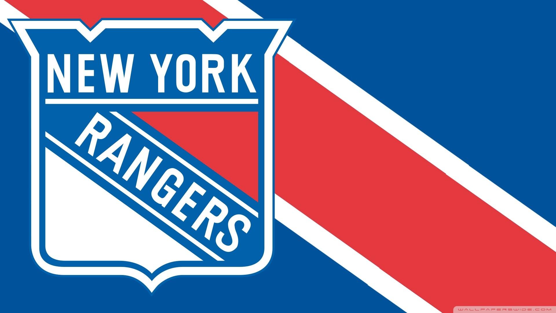 NY Rangers Wallpaper Image