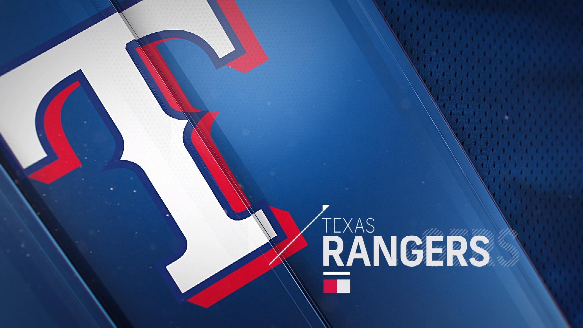 Texas Rangers Wallpaper