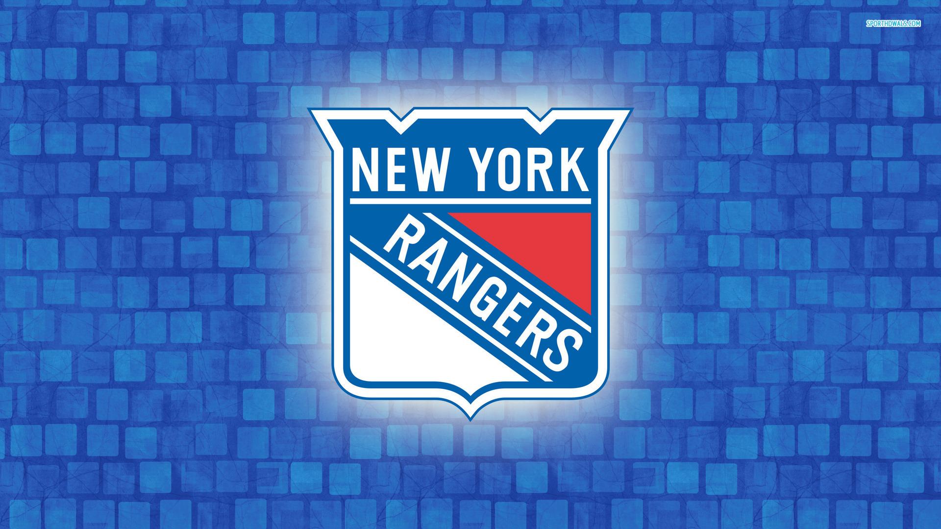 New York Rangers Wallpaper