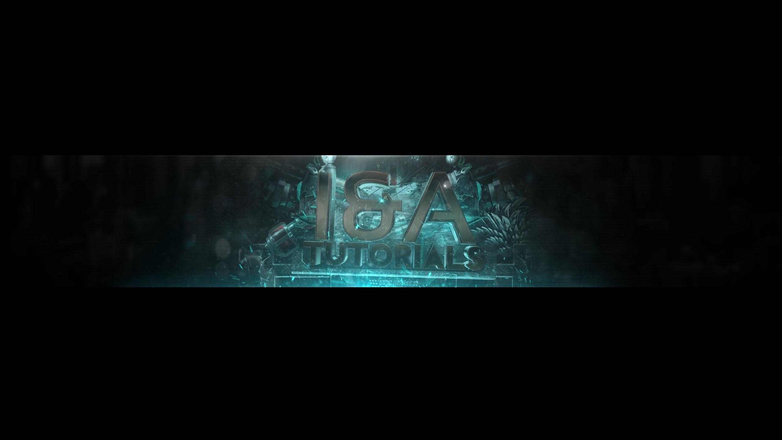 youtube channel art 2560x1440 space