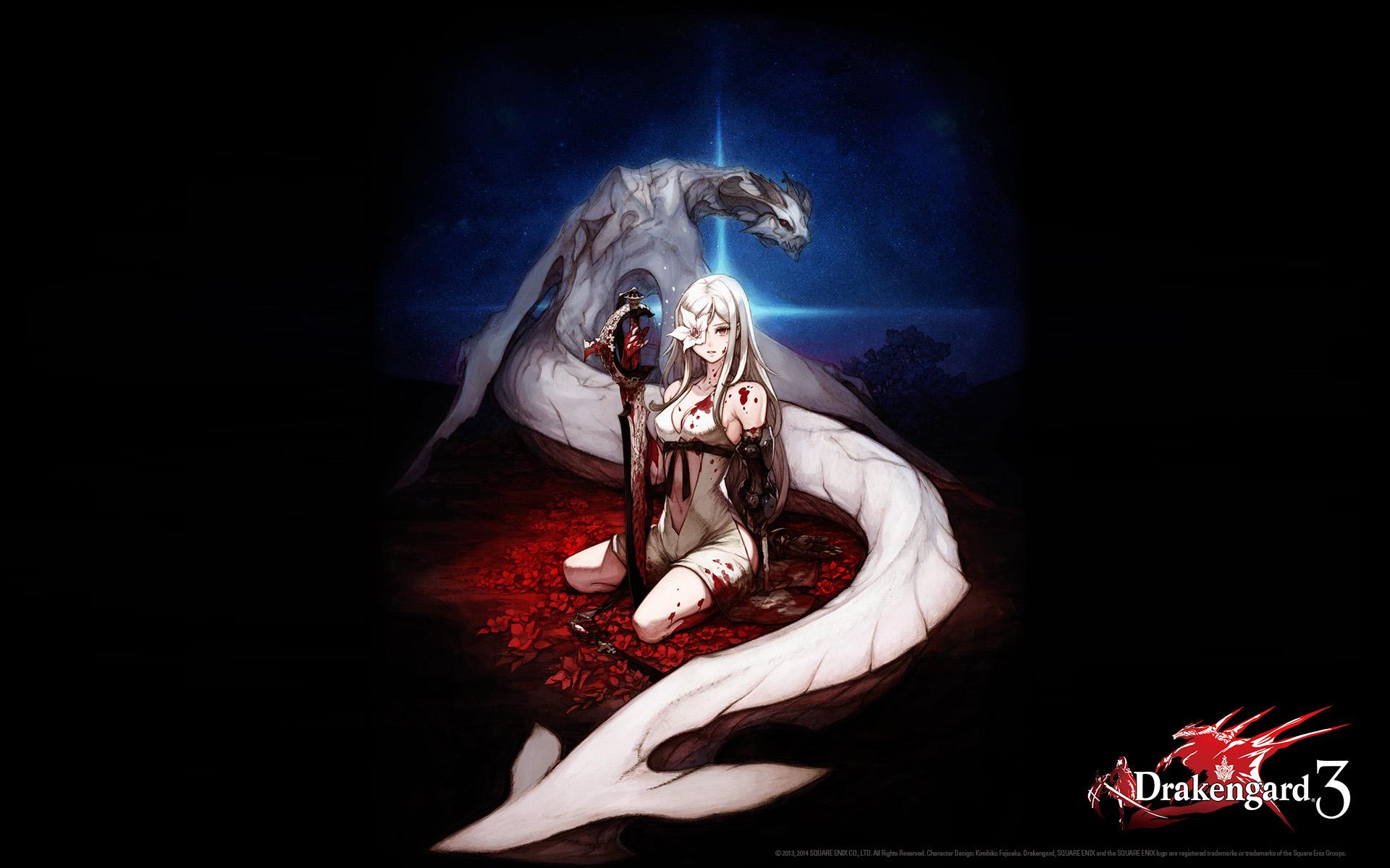Drakengard 3 Wallpaper