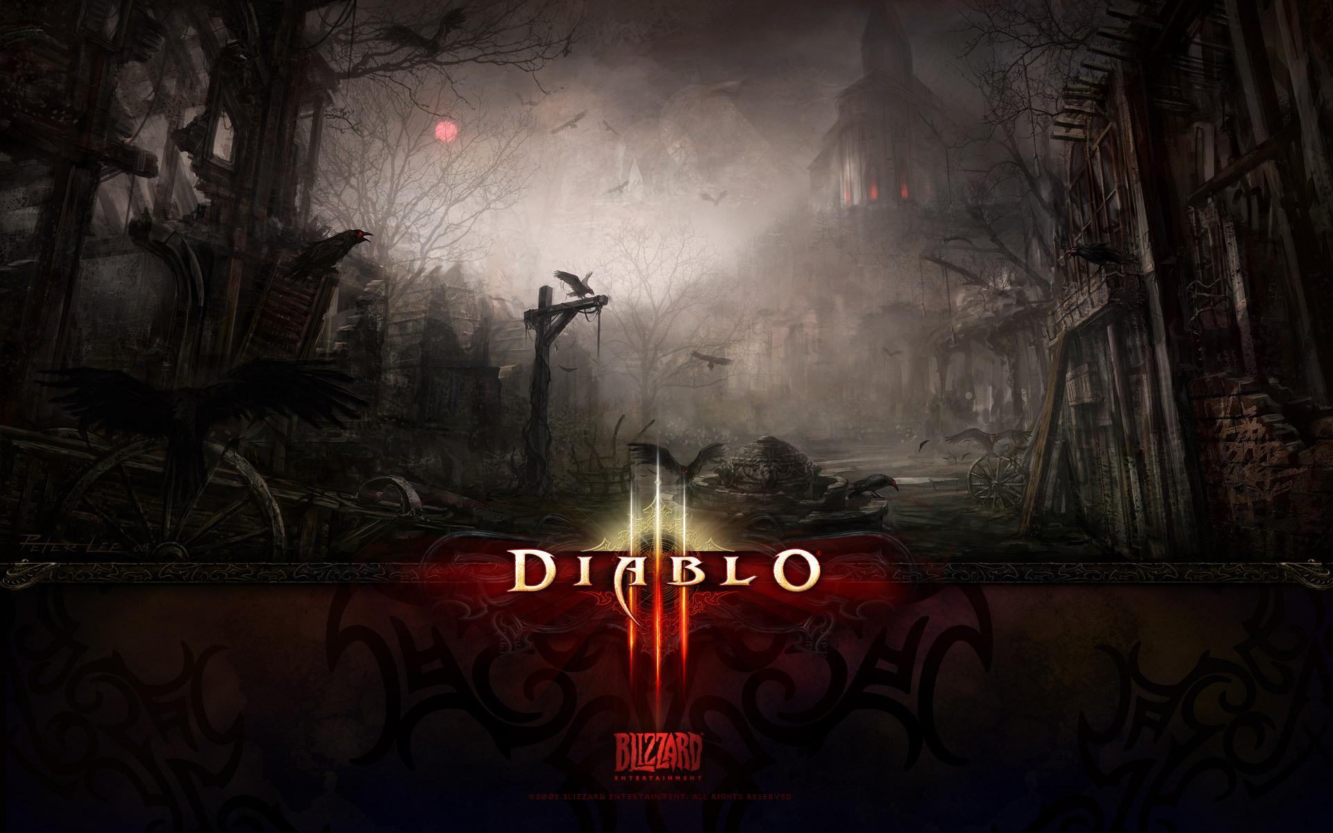 Diablo image Diablo 3 Wallpaper HD wallpaper and background photo