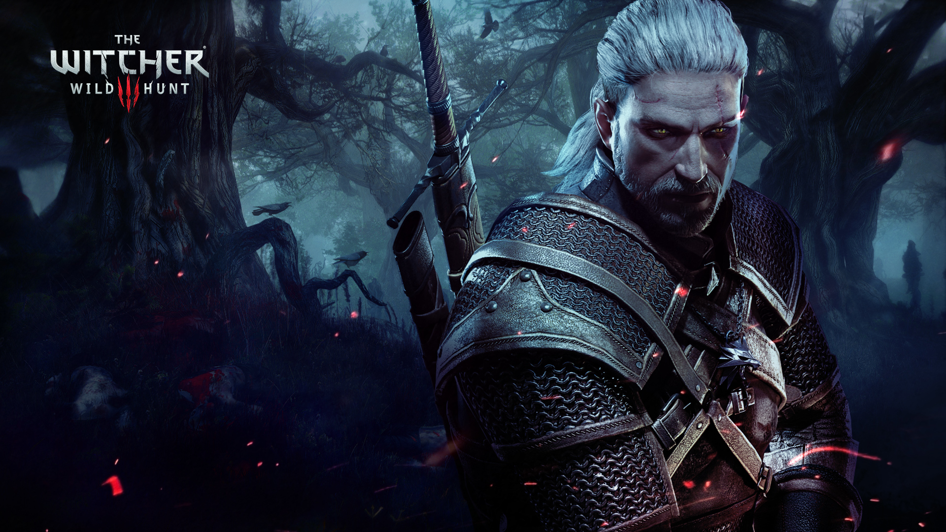 The Witcher 3 wallpaper