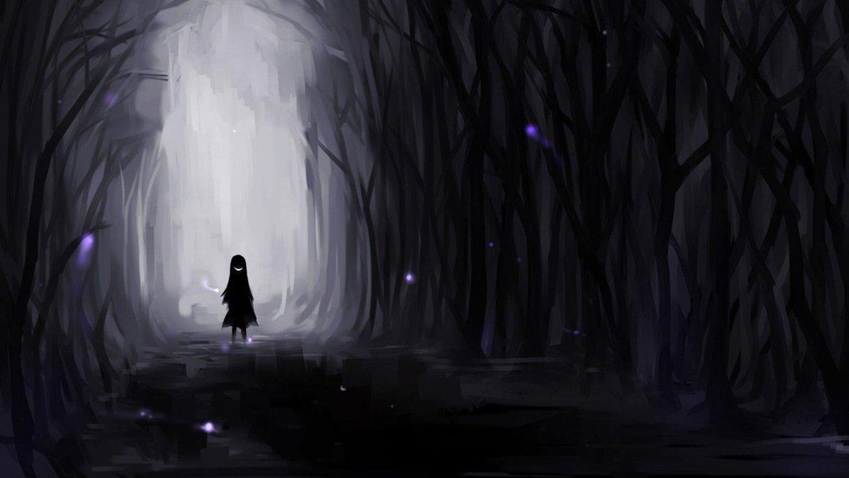 Sad Anime Wallpaper, Picture