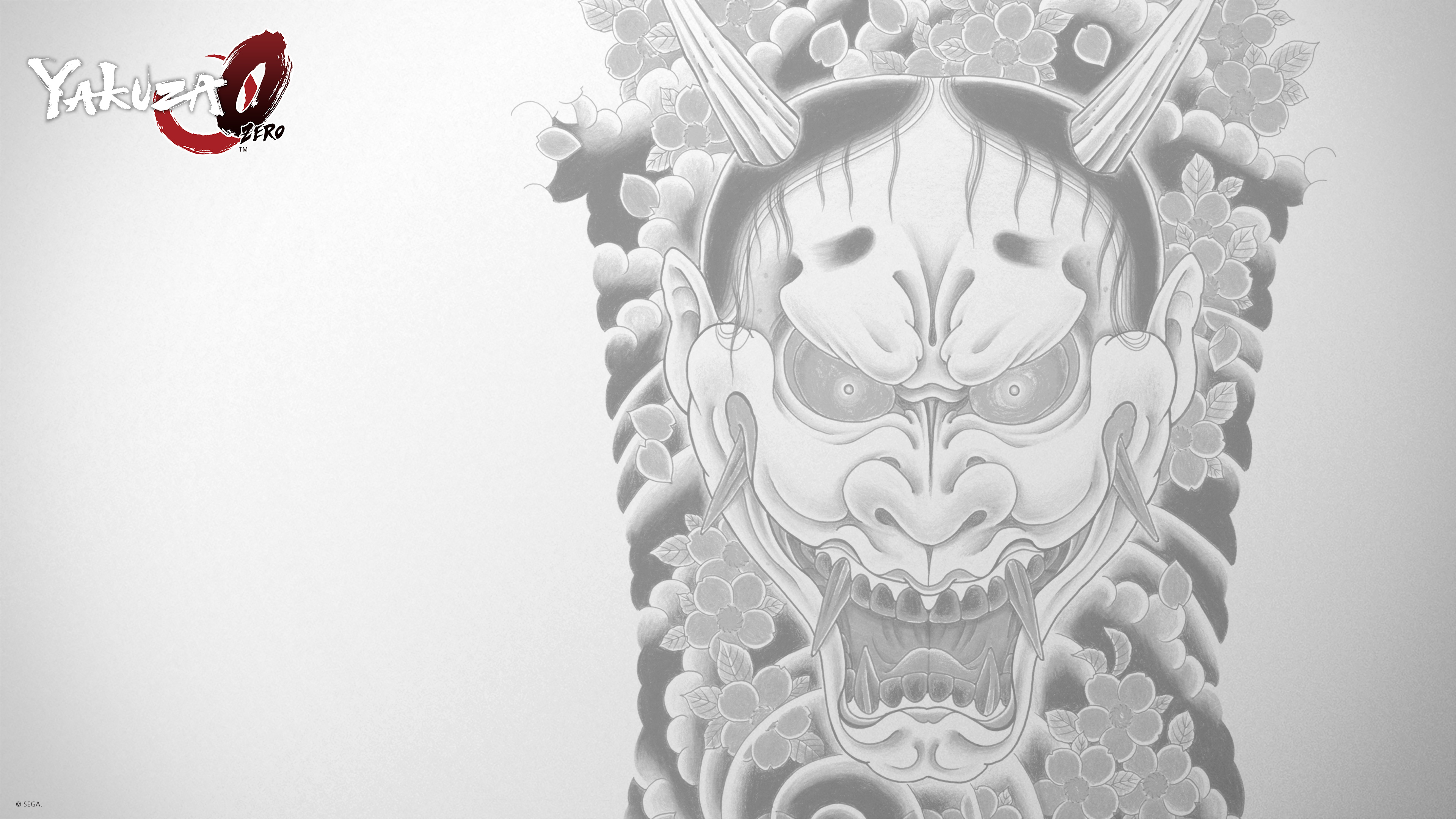 Yakuza 0 Tattoo 4k Ultra HD Wallpaper. Background Imagex2160