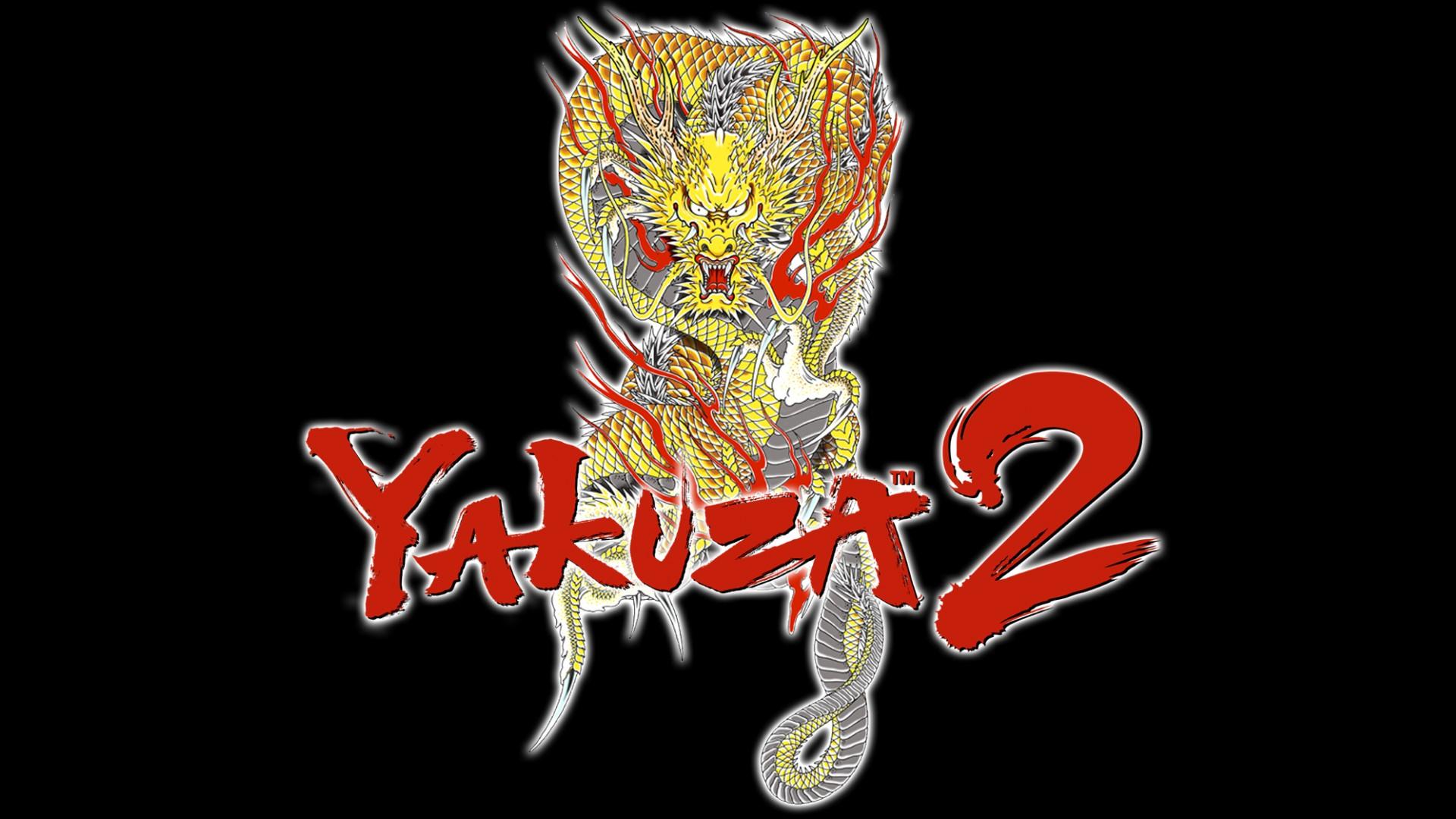 Yakuza 2 HD Wallpaper