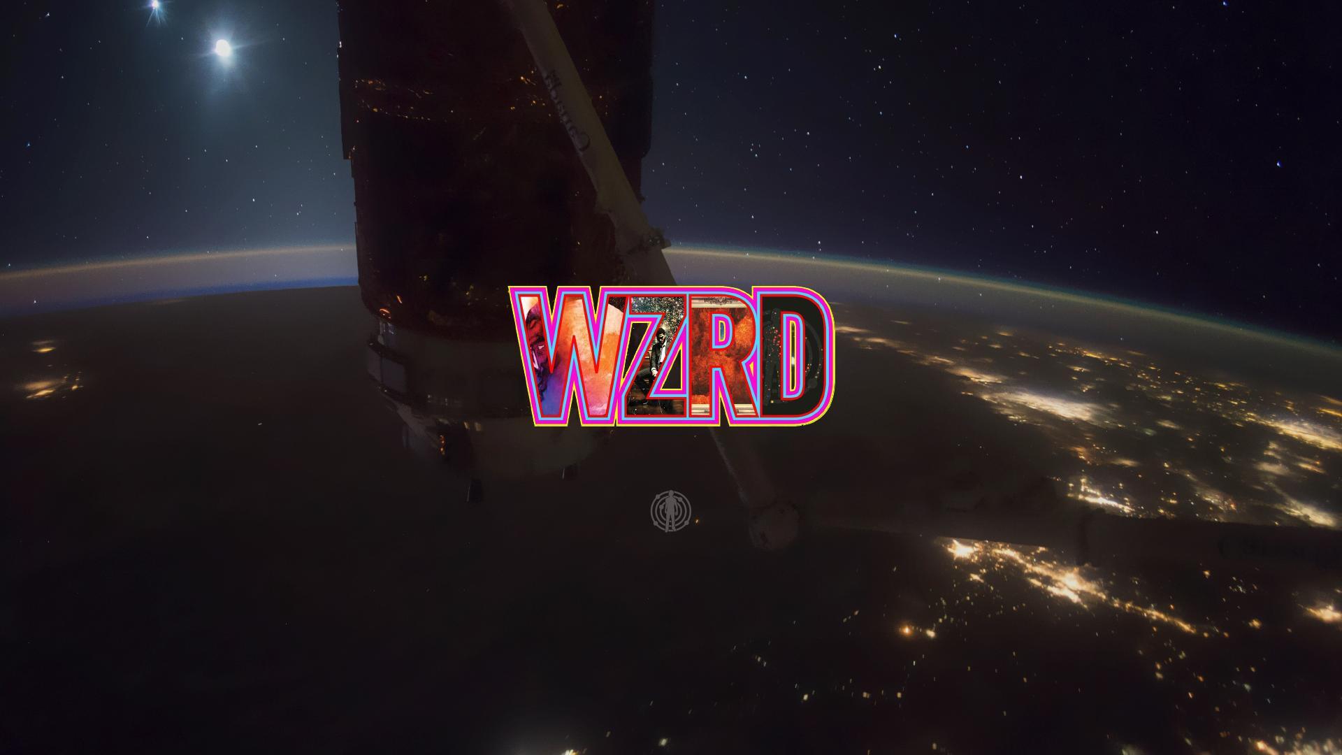 Cudi WZRD Space Wallpaper [Full Quality Link In Comments]