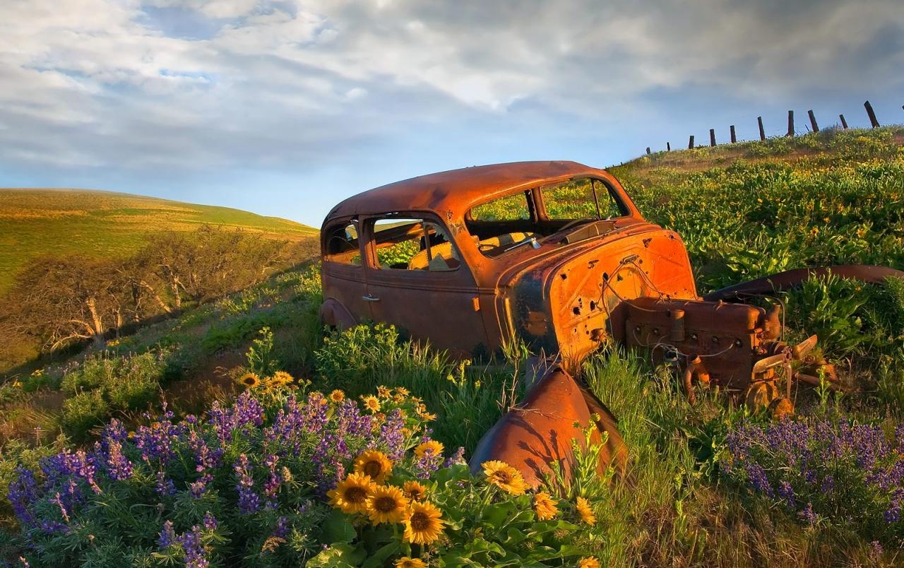 Dalles Hills wallpaper. Dalles Hills