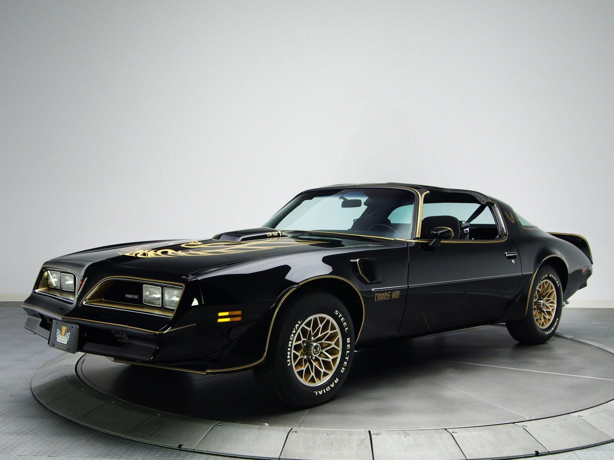 Pontiac Firebird Wallpaper