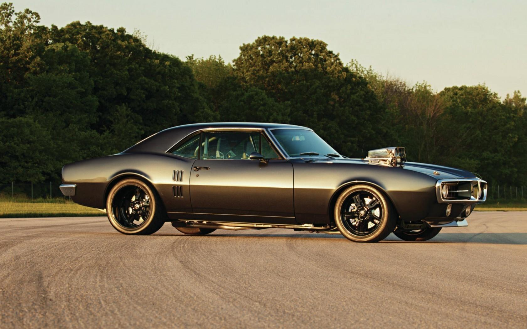 Cars pontiac auto wallpaper. PC