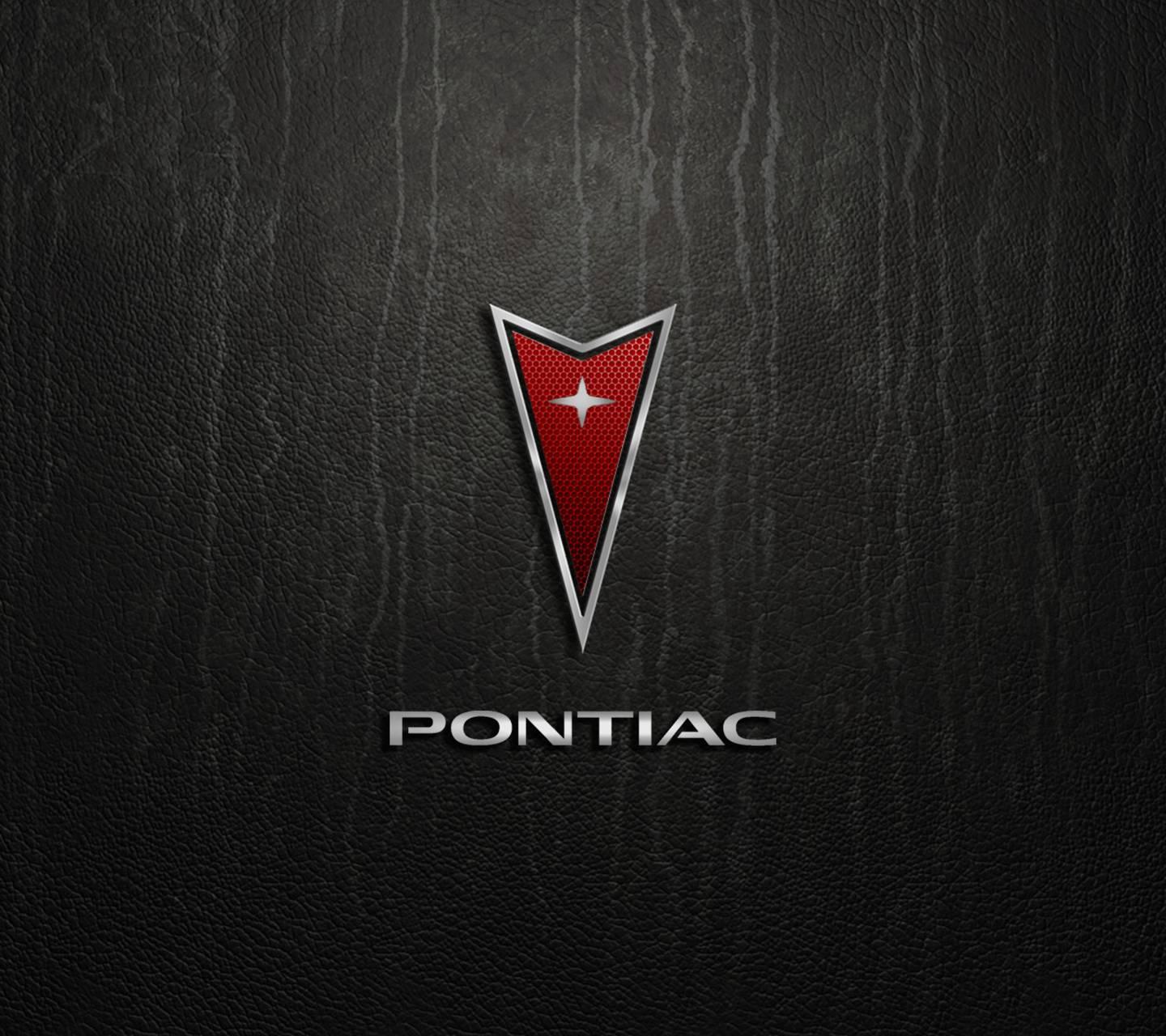 Pontiac Logo 6 Wallpaper