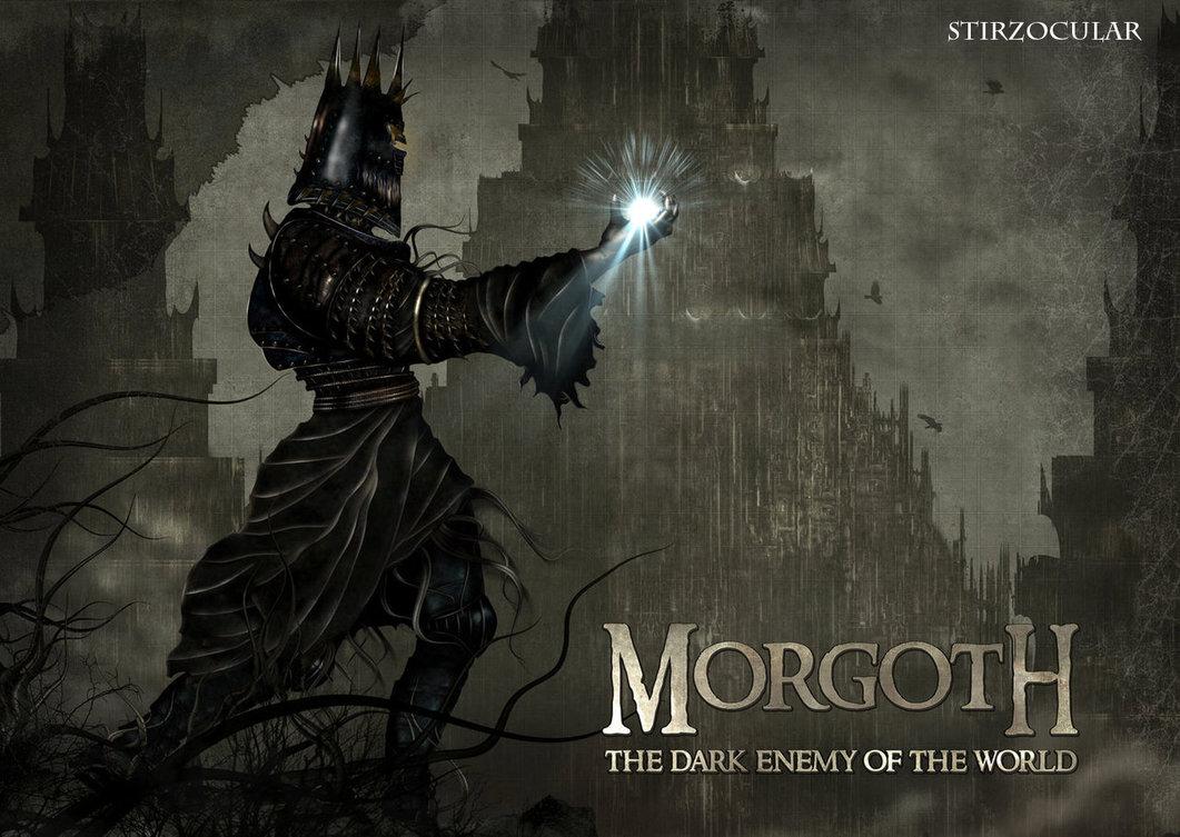 image of Morgoth Wallpaper - #CALTO