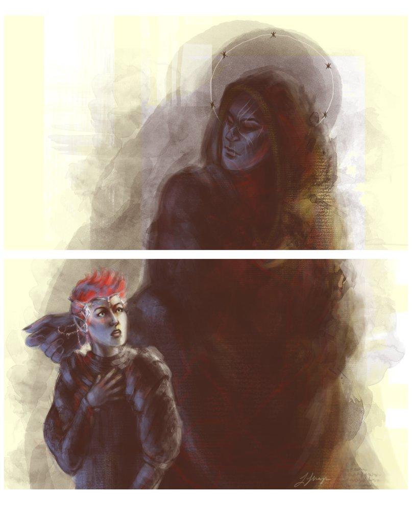 Melkor And Mairon 34974