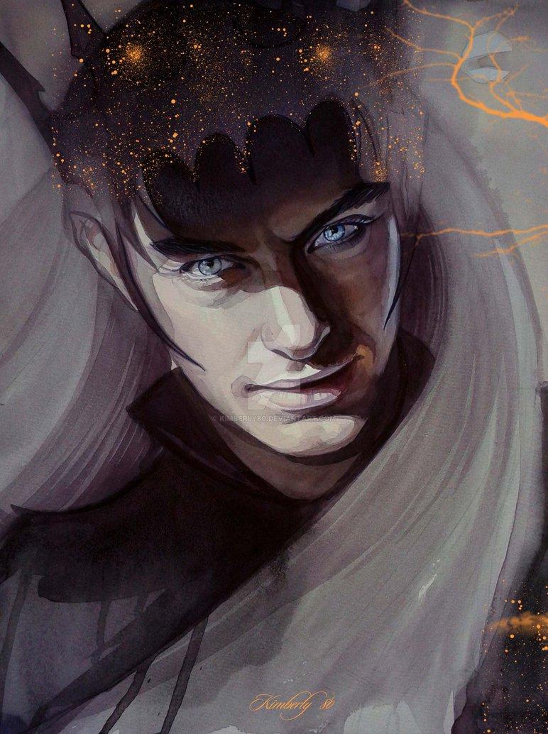 Melkor Wallpaper 58036