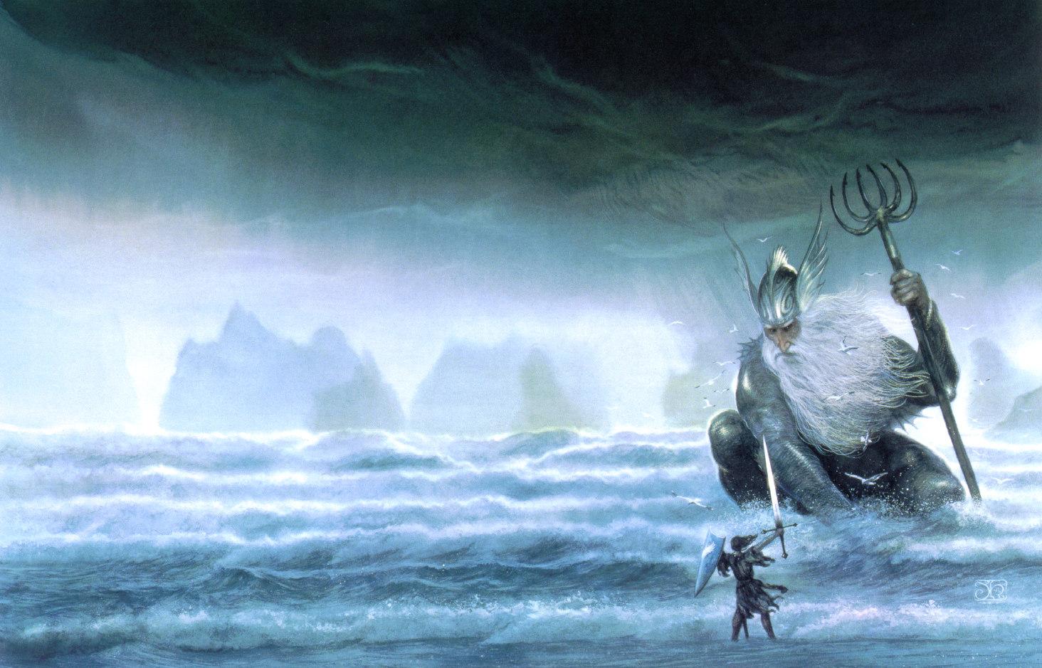 Gods of Arda [Archive] Apricity Forum: A European Cultural