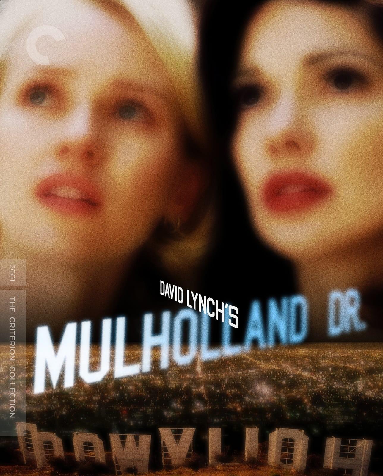 Mulholland Dr. (2001). The Criterion Collection