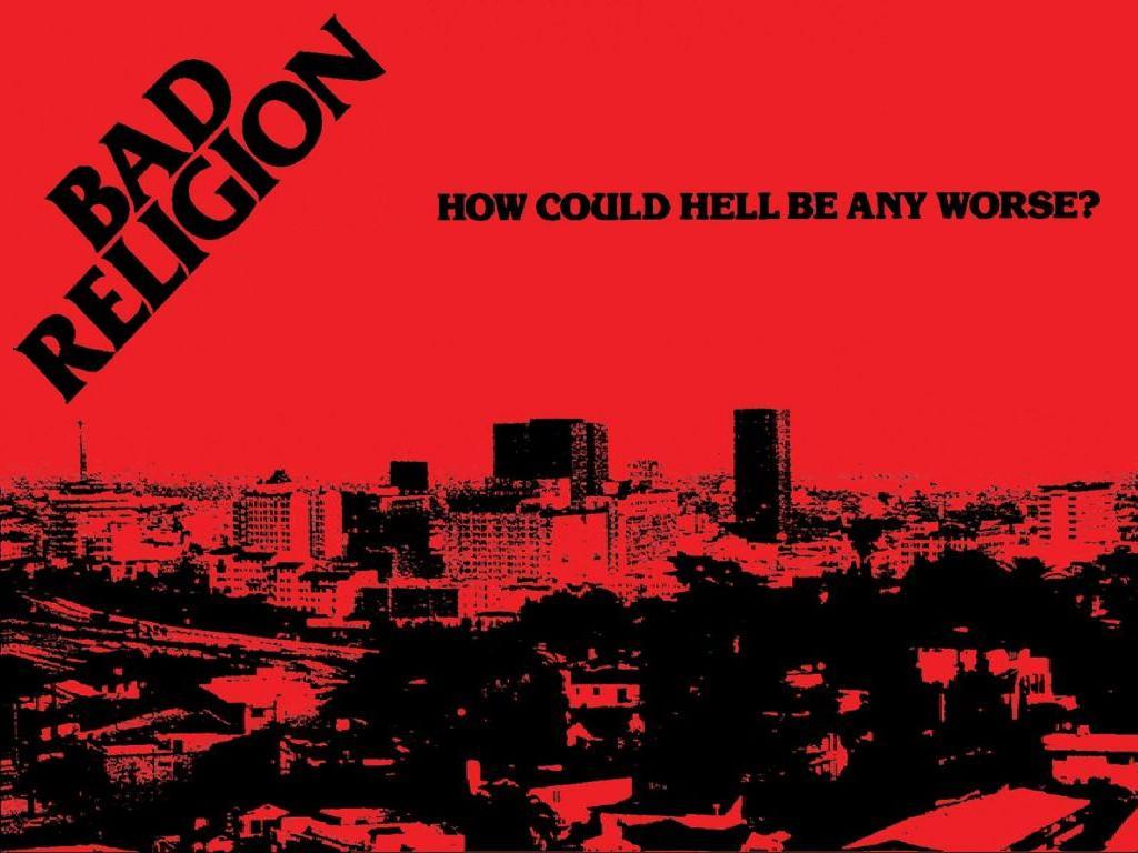 Bad Religion Image for Computer WP Collection