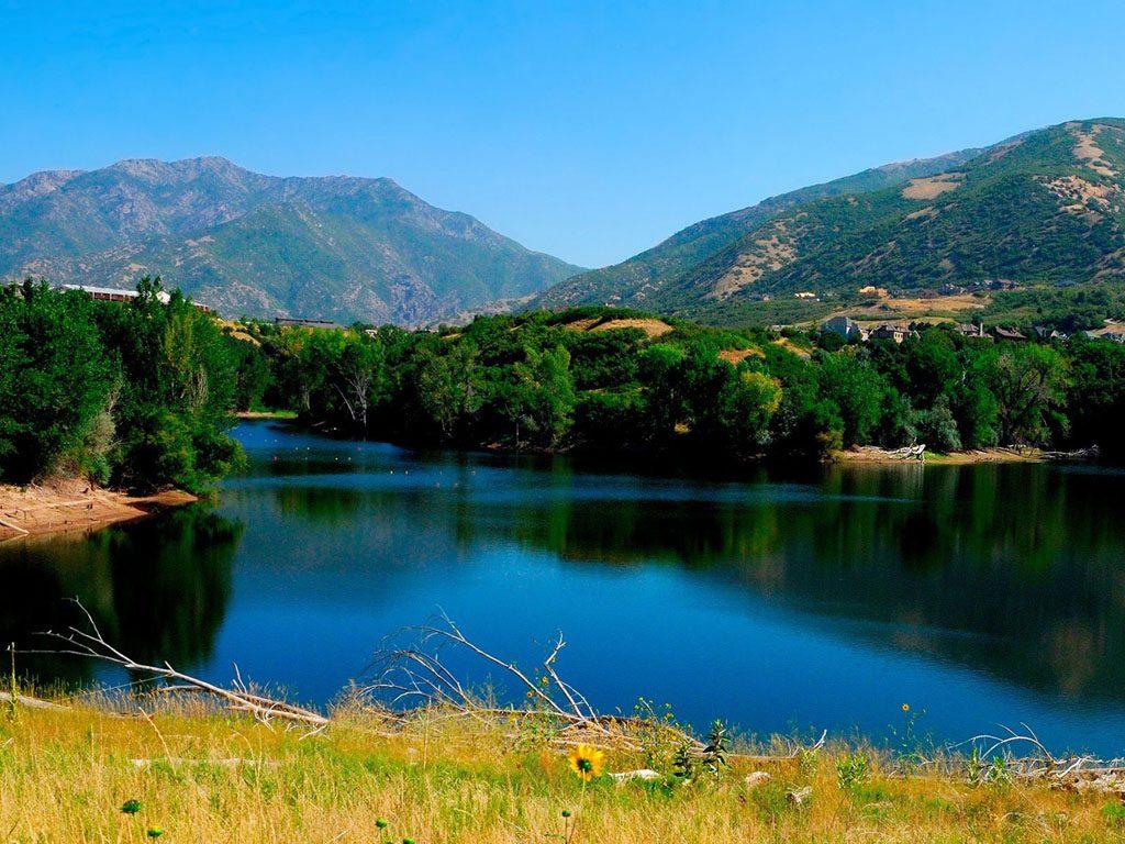 Lakes Wallpaper.com HD Wallpaper