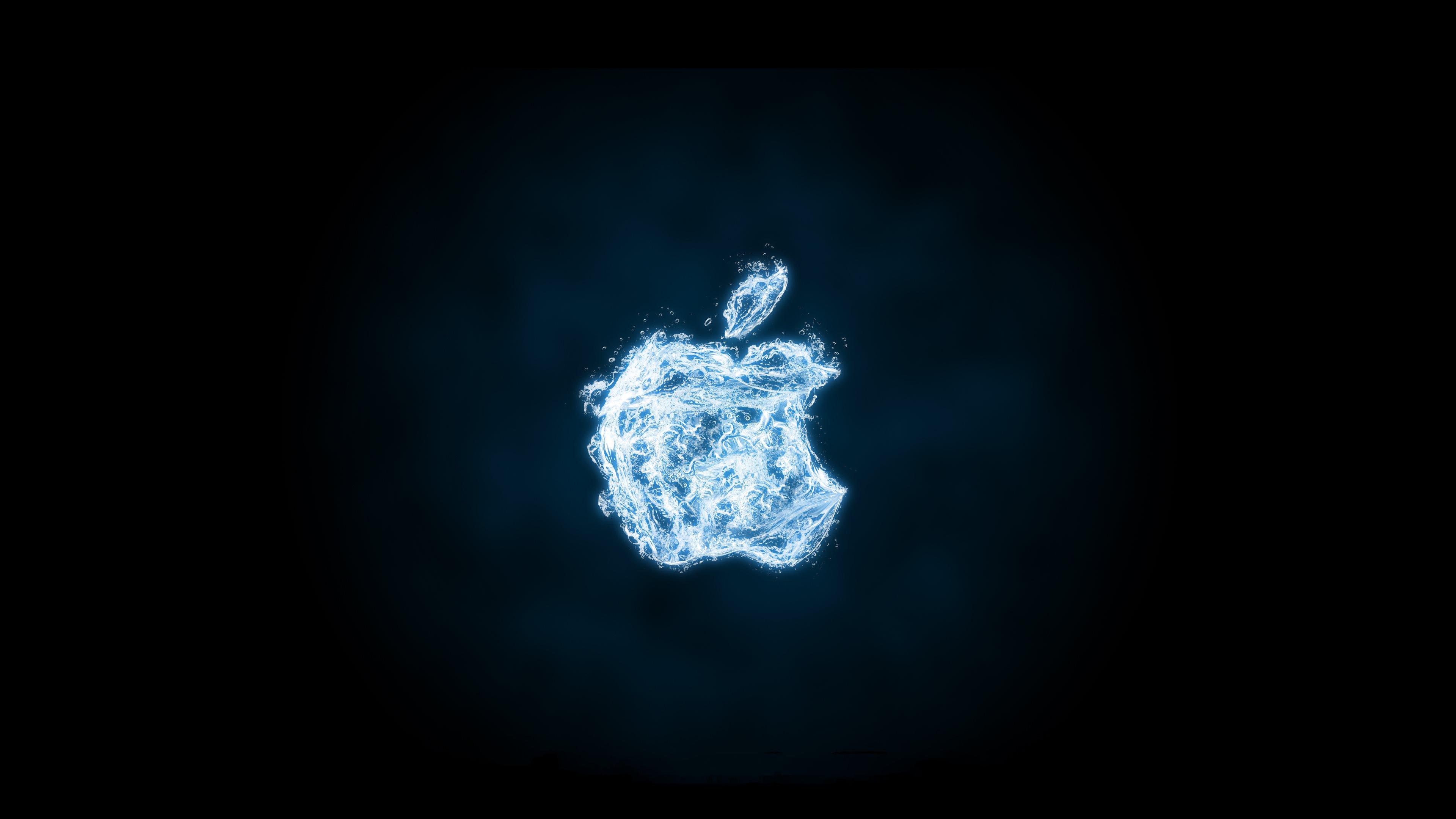 Apple Icon Abstract #Wallpaper