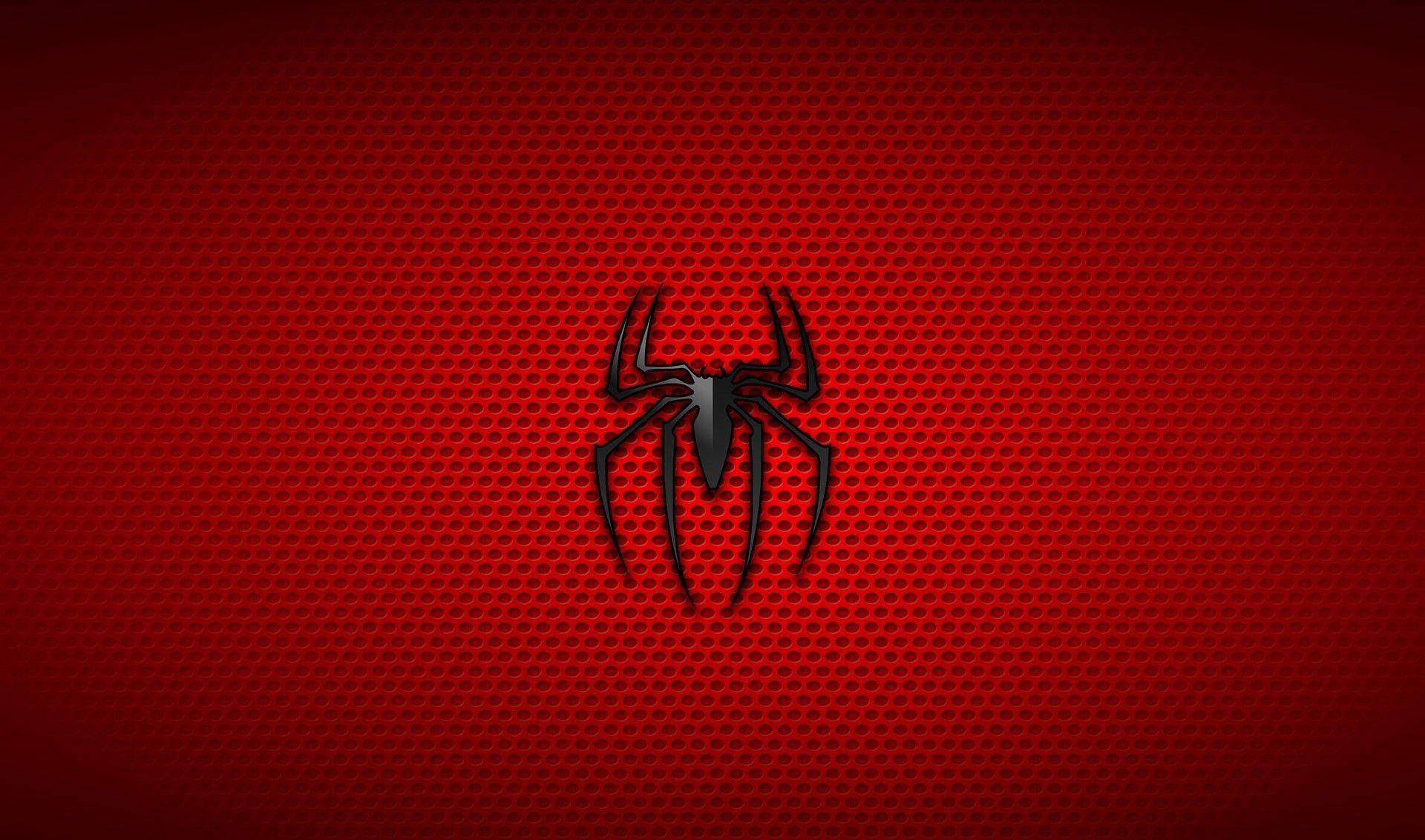 Spider Icon Wallpaper • IOS Mode