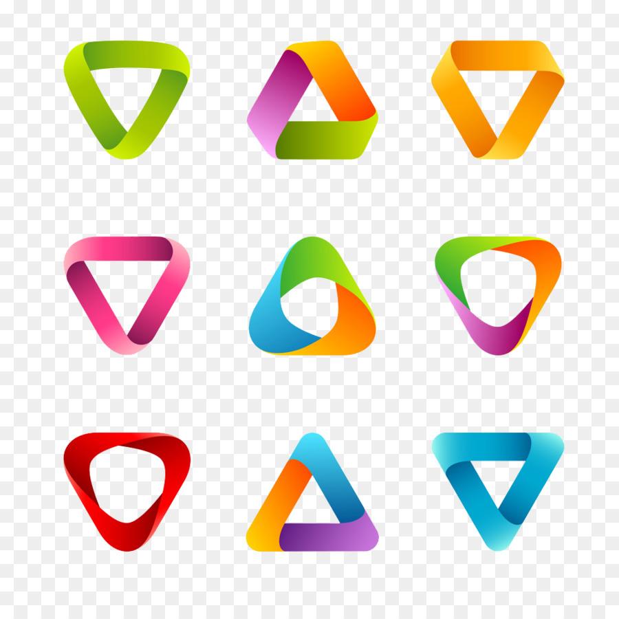 Logo Icon triangle Wallpaper png download*1000