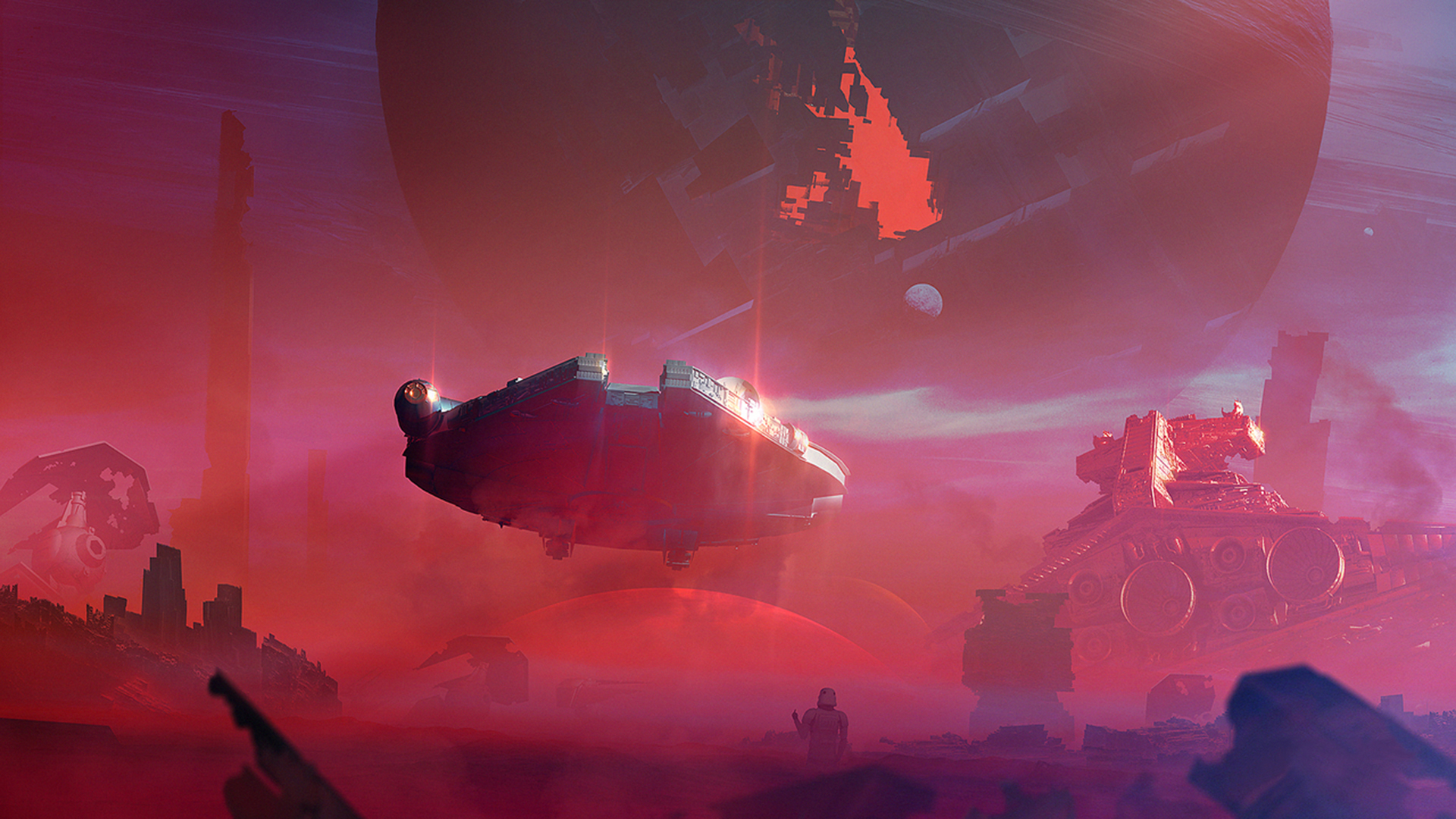 Imgur Star Wars Wallpaper