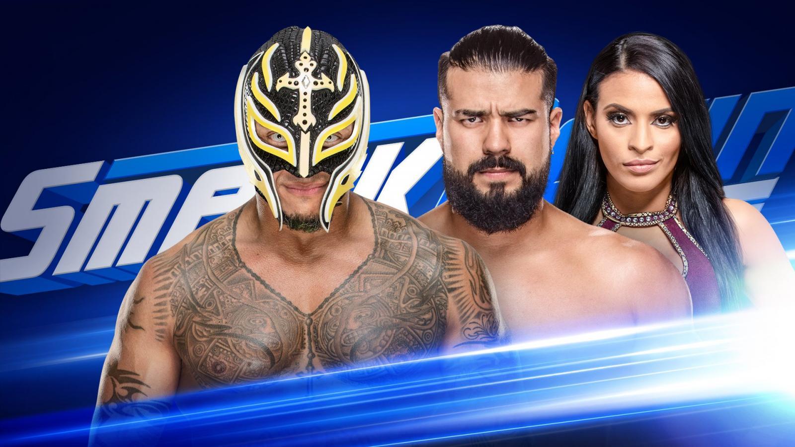 WWE SmackDown Results, Live Updates