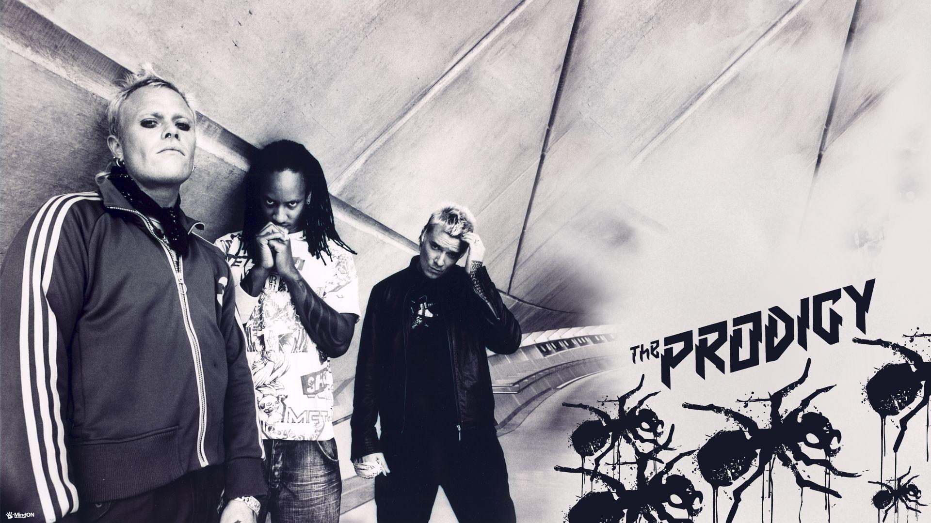 The Prodigy. Music, Music bands