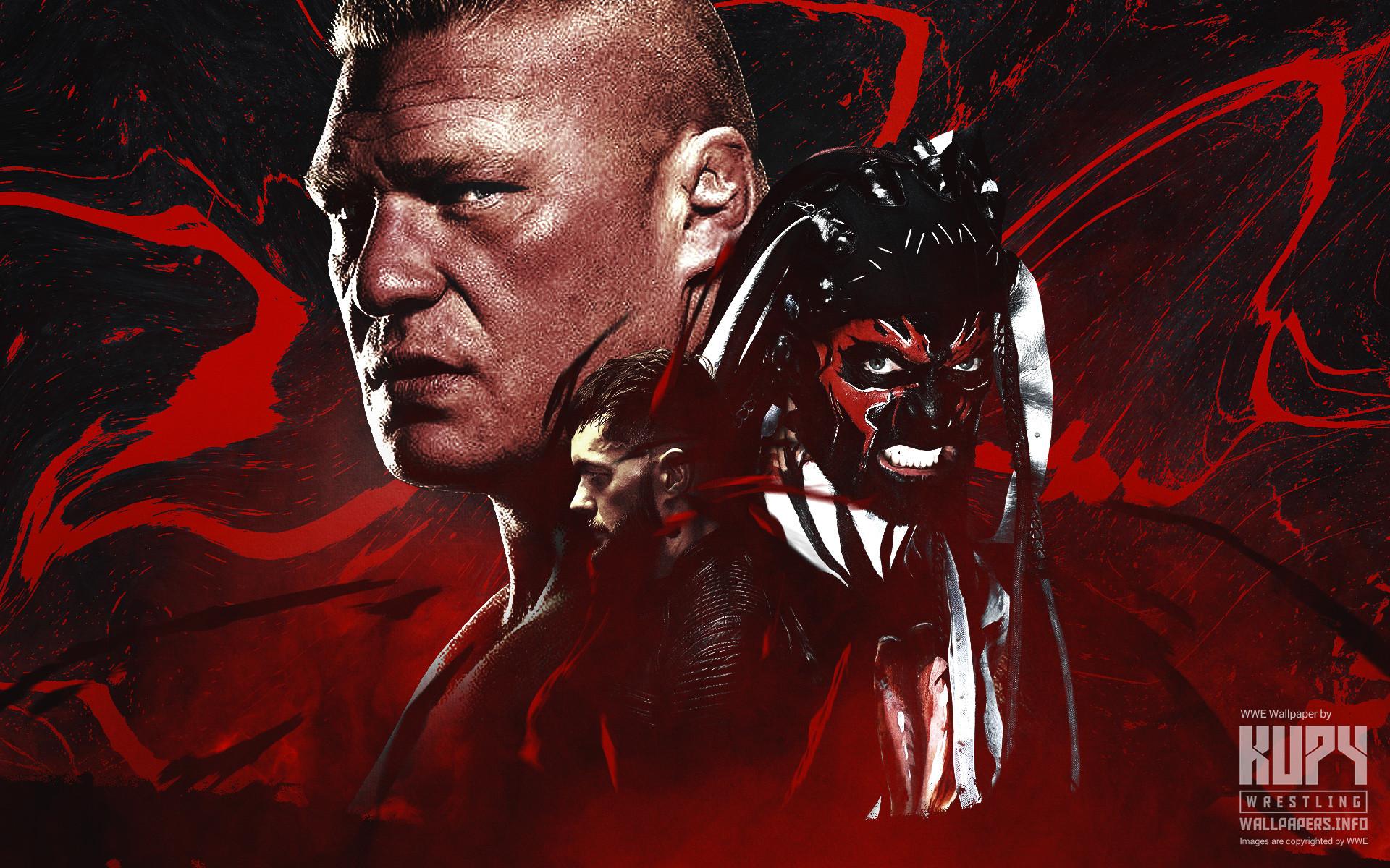 Royal Rumble 2019: Finn Balor vs. Brock Lesnar (c) WWE Universal