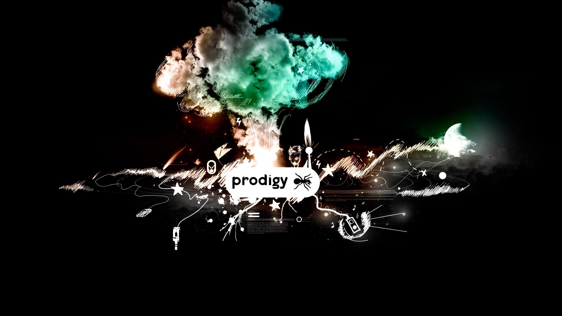 Download wallpaper 1920x1080 the prodigy, gralhics, ant, items