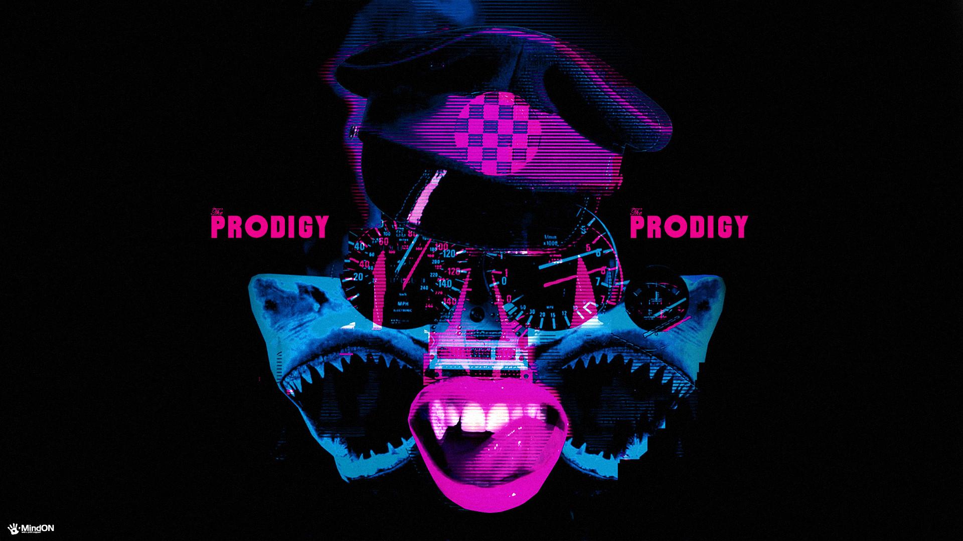 Fan Made The Prodigy Wallpaper