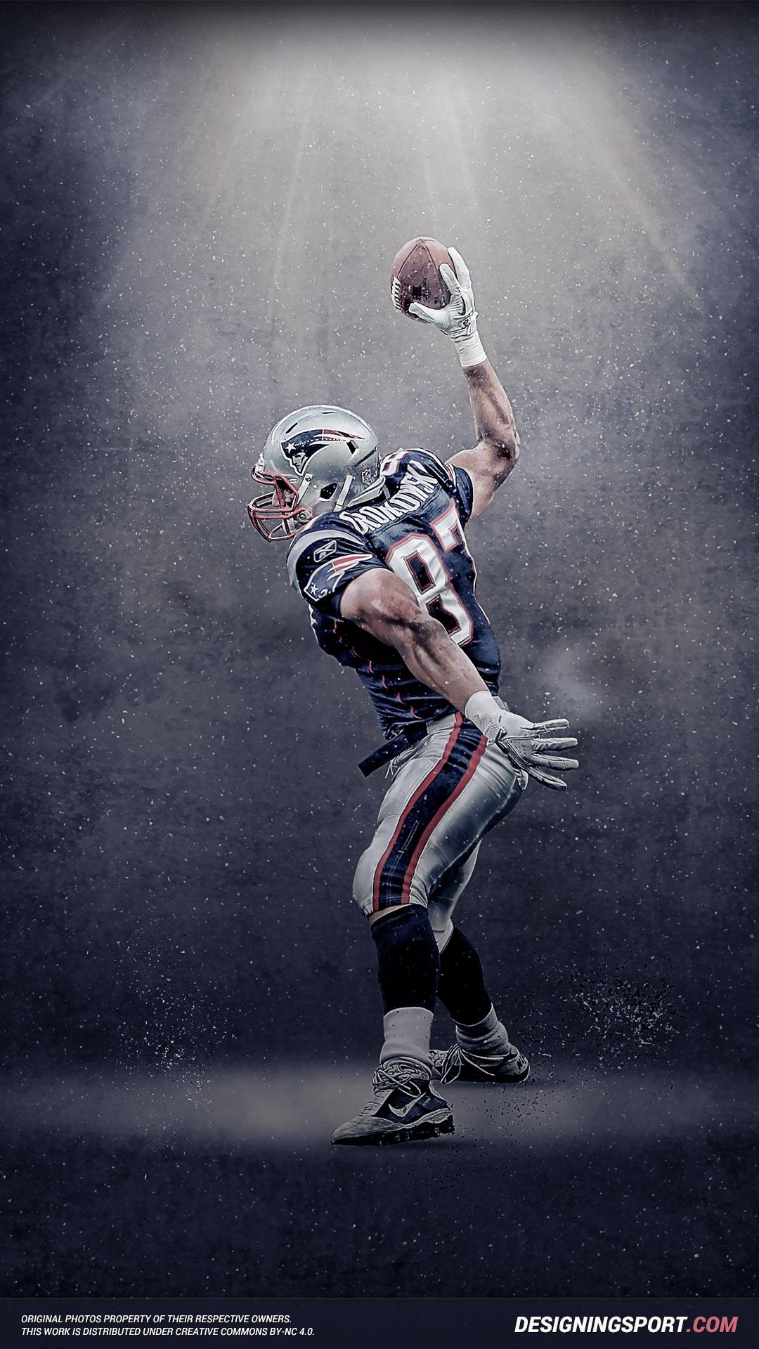 Super Bowl LI iPhone wallpaper