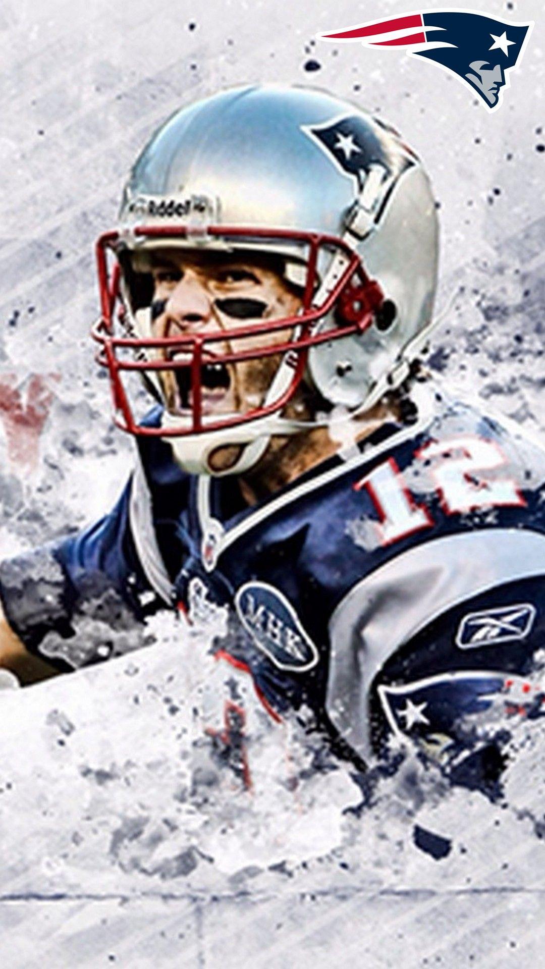 Tom Brady Super Bowl iPhone 8 Wallpaper. Wallpaper. Tom brady