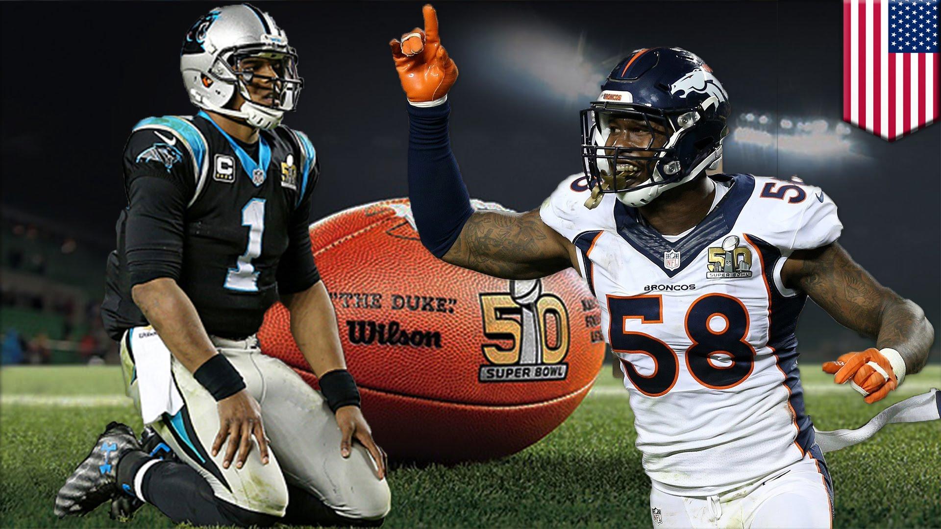 Super Bowl 50 Wallpapers (76+ images)